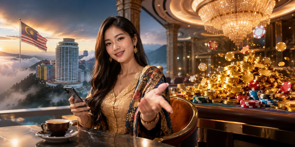 Pemain log masuk dan daftar di aplikasi 41300