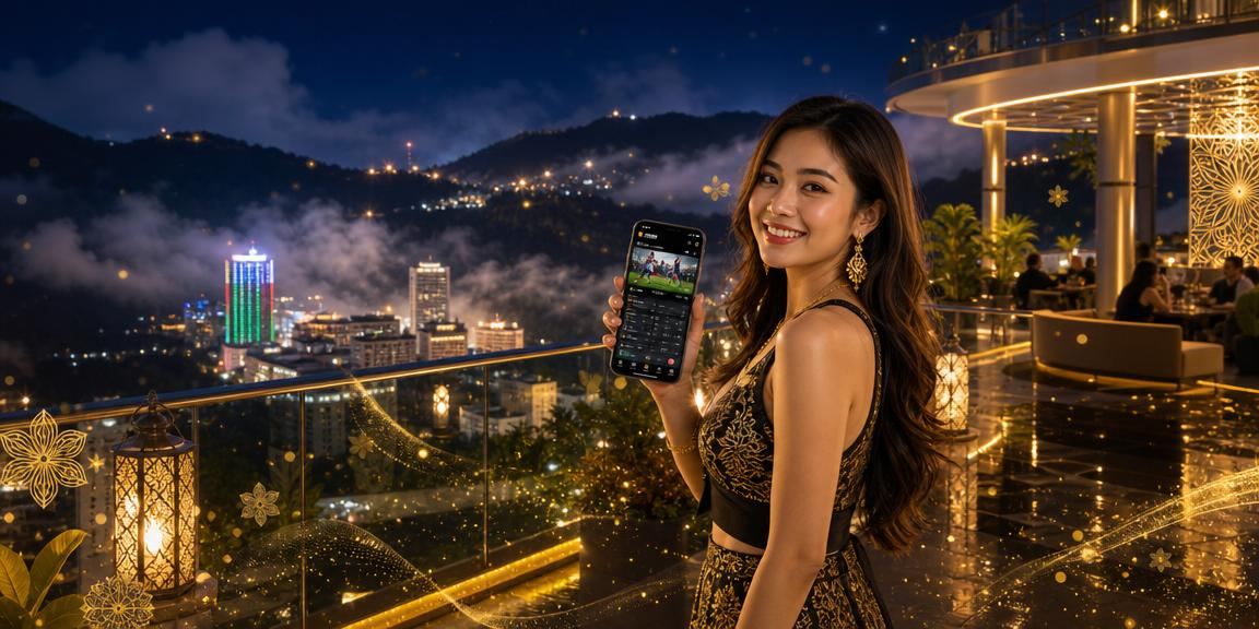 Pengalaman kasino mudah alih dari Genting Highlands Malaysia