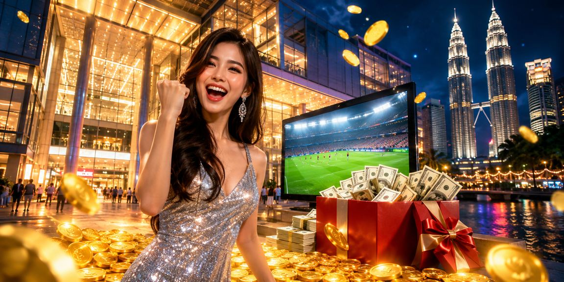 Pengguna memasang aplikasi pertaruhan 41300 pada telefon Android di Kuala Lumpur