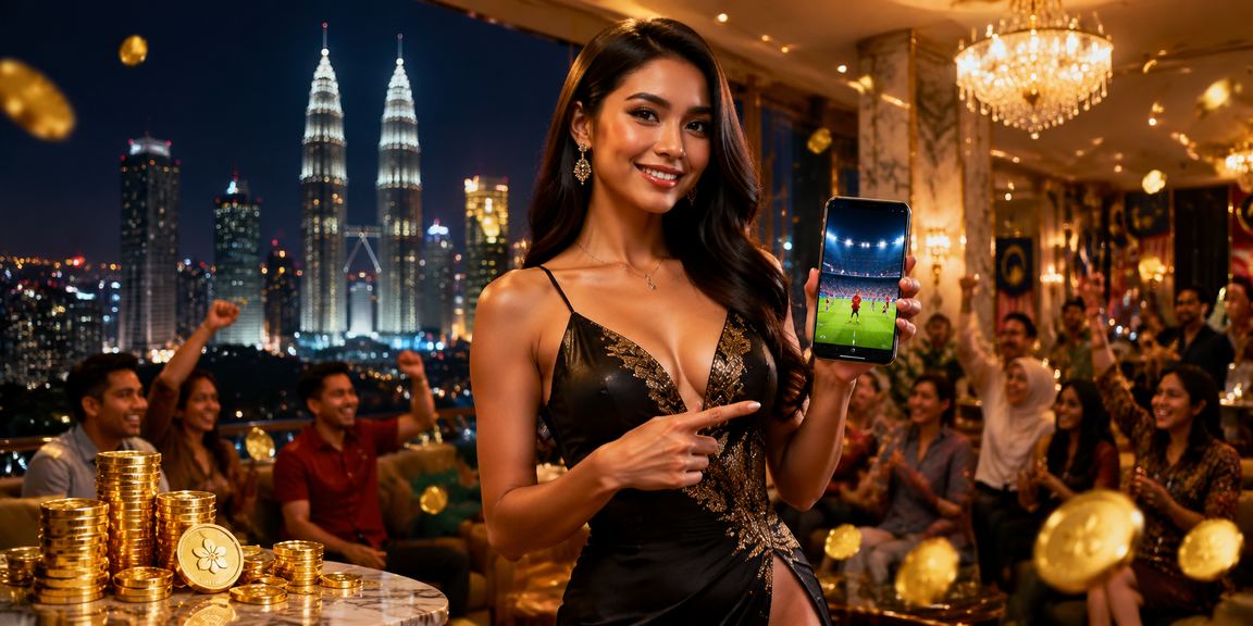 Pengguna mengakses akaun kasino mudah alih 41300 dengan selamat di Petaling Jaya